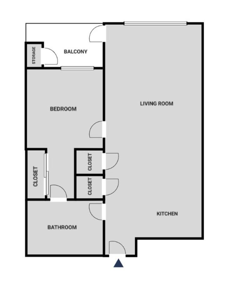 Sunnyvale 1Br W Gym Wd Nr Caltrain Sfo-1005 Apartamento Exterior foto